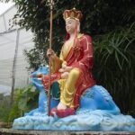 Địa Tạng Vương Bồ Tát và Đường Tam Tạng có phải là một? Cách phân biệt các Ngài.