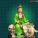 Bồ tát Phổ Hiền là ai?