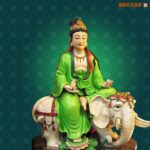 Sự tích Bồ tát Phổ Hiền