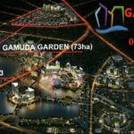 Biệt thự Gamuda Gardens - Thông tin mở bán biệt thự