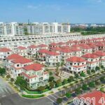 BÁN BIỆT THỰ SALA QUẬN 2