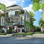 Khảo giá biệt thự Vinhomes riverside giai đoạn 2 Vinhomes The Harmony