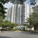 Địa chỉ chung cư Happy City huyện Bình Chánh cụ thể ở đâu?
