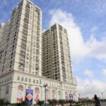 Chung cư Hòa Bình Green City quận Hai Bà Trưng có địa chỉ cụ thể ở đâu?