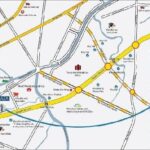 Địa chỉ chung cư HQC Plaza huyện Bình Chánh cụ thể ở đâu?