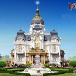 Thiết kế biệt thự cổ điển