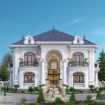 Biệt thự tân cổ điển