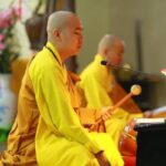 Cầu nguyện và tụng kinh