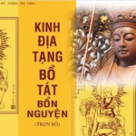 Kinh Địa Tạng Bồ Tát Bổn Nguyện