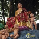 HỮU ÍCH – Ý nghĩa và công dụng của việc tụng kinh Địa Tạng cầu cho con .