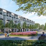 Liền kề Dahlia Homes ST5