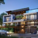 15 Bản Vẽ Mặt Bằng Biệt Thự Đẹp – Hiện Đại 1,2,3 tầng