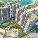 Mặt bằng căn hộ Imperia Smart City Tây Mỗ