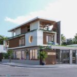 Chọn lọc 50+ mẫu biệt thự 3 tầng đẹp, sang trọng nhất 2023