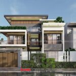 100 Mẫu Thiết Kế Biệt Thự Hiện Đại Đẹp, Sang Trọng Mới Nhất