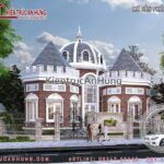 Biệt thự 1 tầng