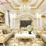 Biệt thự cổ điển Pháp