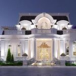 Thiết Kế Biệt Thự 1 Tầng