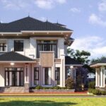 100 Mẫu Thiết Kế Biệt Thự Sân Vườn Đẹp, Hiện Đại Nhất 2023