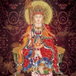 Thần chú Địa Tạng Vương Bồ Tát phiên âm tiếng Phạn