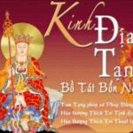 Kinh Địa Tạng Bồ Tát Bổn Nguyện Thầy Thích Trí Thoát tụng