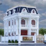 100 Mẫu Thiết Kế Biệt Thự 2 Tầng Đẹp, Hiện Đại 2023