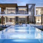Top 15 mẫu biệt thự có bể bơi sang trọng đầy tiện ích