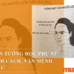 Xem Nhân Tướng Học Phụ Nữ Đoán Tính Cách Và Vận Mệnh Chính Xác