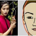 Hướng dẫn chi tiết cách nhìn mặt đoán tính cách