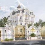 999+ Mẫu Thiết Kế Biệt Thự Đẹp Sang Trọng Bậc Nhất