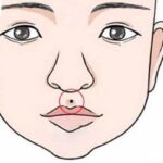 Nốt ruồi nhân trung nữ là có ý nghĩa như thế nào? Tốt hay xấu?