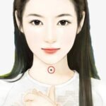 6 nốt ruồi phú quý, phụ nữ chỉ cần 1 đã đủ giàu sang