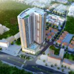 Căn hộ chung cư Park View City Bắc Ninh diện tích bao nhiêu m2?