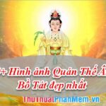 50+ Hình ảnh Quán Thế Âm Bồ Tát đẹp nhất