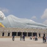 Đầu xuân thăm ngôi chùa có tượng Phật nằm lớn nhất Việt Nam