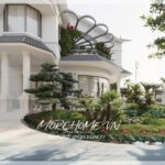 Top 7 loại hình và phong cách thiết kế nội thất biệt thự đẹp ưa chuộng nhất hiện nay