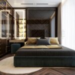 Gợi ý 20+ Mẫu thiết kế phòng ngủ biệt thự đẹp sang trọng và ấn tượng nhất