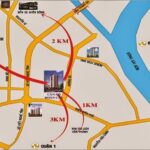 Căn hộ SaigonLand D2 quận Bình Thạnh