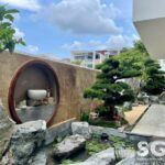 30+ Mẫu sân vườn biệt thự đẹp và nguyên tắc bố trí