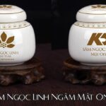 Tác dụng của Sâm Ngọc Linh ngâm mật ong