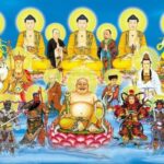 Có bao nhiêu vị Phật, Bồ Tát? Tên các vị Phật và Bồ Tát