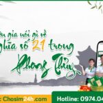 Ý Nghĩa Số 21 Những Bí Mật Về Con Số 21 Chưa Được Công Bố