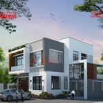 Biệt thự 2 tầng