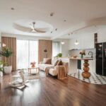 Thiết kế nội thất chung cư tại Hà Nội