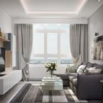 Tư vấn thiết kế nội thất căn hộ 4s Linh Đông
