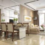 Thiết kế nội thất chung cư căn hộ ấn tượng tại Vinhomes Smart City!
