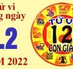 Tử vi hôm nay, xem tử vi 12 con giáp 1/2/2022: Tuổi Tuất niềm vui kiếm tiền