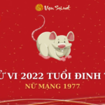 Tử Vi Tuổi Giáp Tý Năm 2022 - Nữ Mạng 1984 Chi Tiết