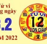 Tử vi hôm nay, xem tử vi 12 con giáp 7/2/2022: Tuổi Mùi sự nghiệp phát triển