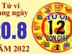 Tử vi hôm nay, xem tử vi 12 con giáp ngày 19/8/2022: Tuổi Tý tài chính tương đối tốt
